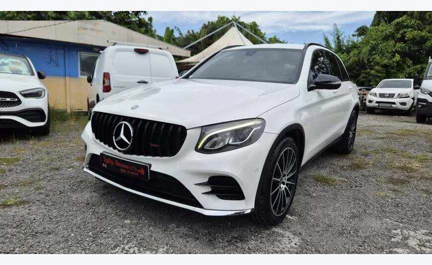 💥 Mercedes GLC 220d pack fascination AMG