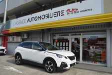 Peugeot 3008 Puretech 180ch SetS Eat8 Crossway