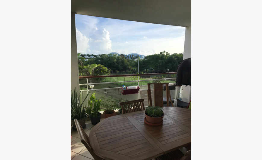 Appartement Sainte Luce 3 pièce(s) 58.65 m2