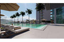 Opportunity Studio (A-503) at Aqua Resort