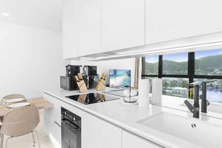 C-353: Top-Floor Lagoon View at The Hills Residence