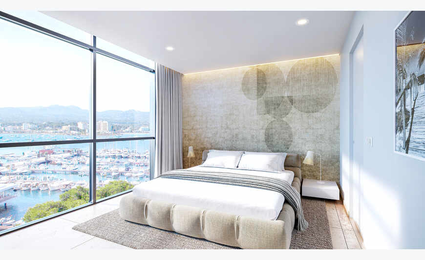 Nouveau Superbe appartement T2 à Aqua Resort (B-401)