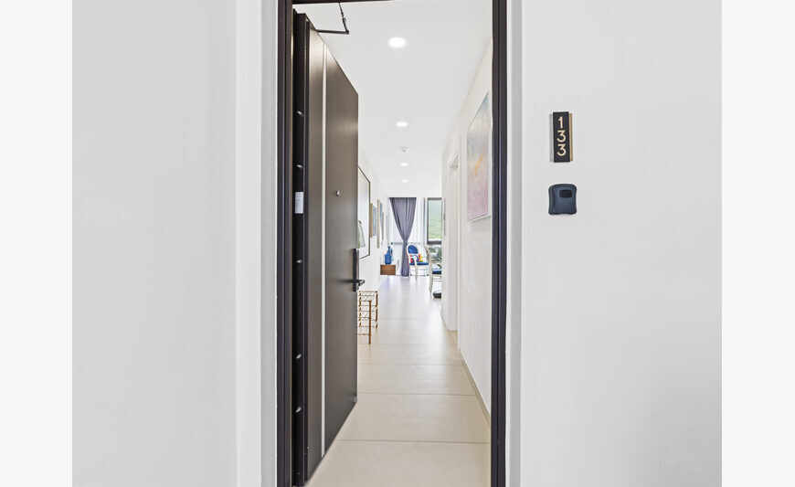 Luxueux Appartement vue Lagon, 1 Chambre à Simpson Bay