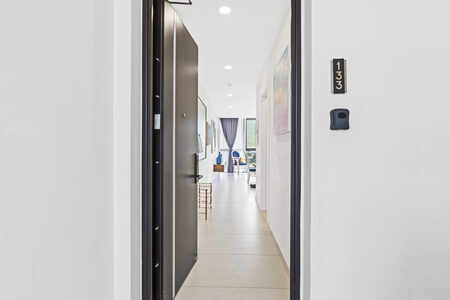 Luxury Lagoon-View 1 Bedroom Apartment in Simpson Bay