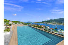 D-413 | Condo Moderne de 1 Chambre à Simpson Bay