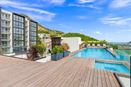 D-411 | Stylish 1-Bedroom Condo in Simpson Bay