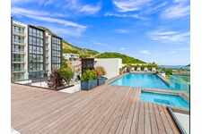 D-411 | Élégant condo 1 chambre à Simpson Bay