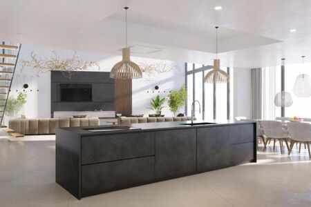 Appartement 1 chambre (A-1008) – Aqua Resort