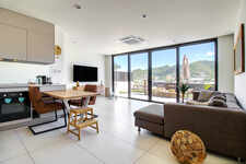 A-107 | Unique 2-Bedroom & Garden at The Hills Residence