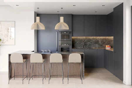Luxury Property 3-Bedroom – Aqua Villas