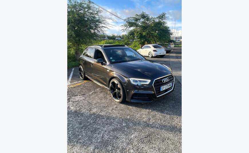 Audi A3 S-Line 2.0 Tdi 150ch Diesel Auto