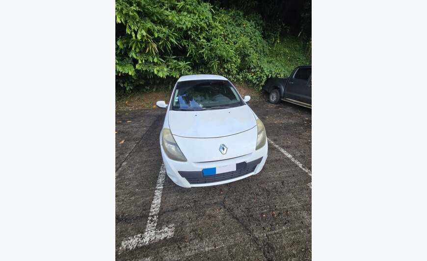 Clio 3 15DCI 75