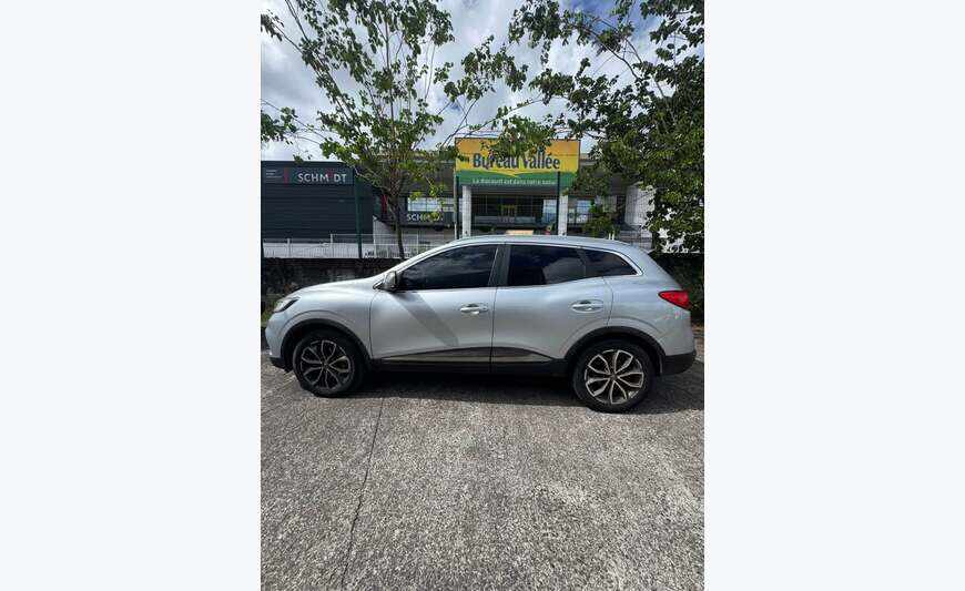 SUV RENAULT KADJAR ESSENCE 140 CHVX AUTOMATIQUE