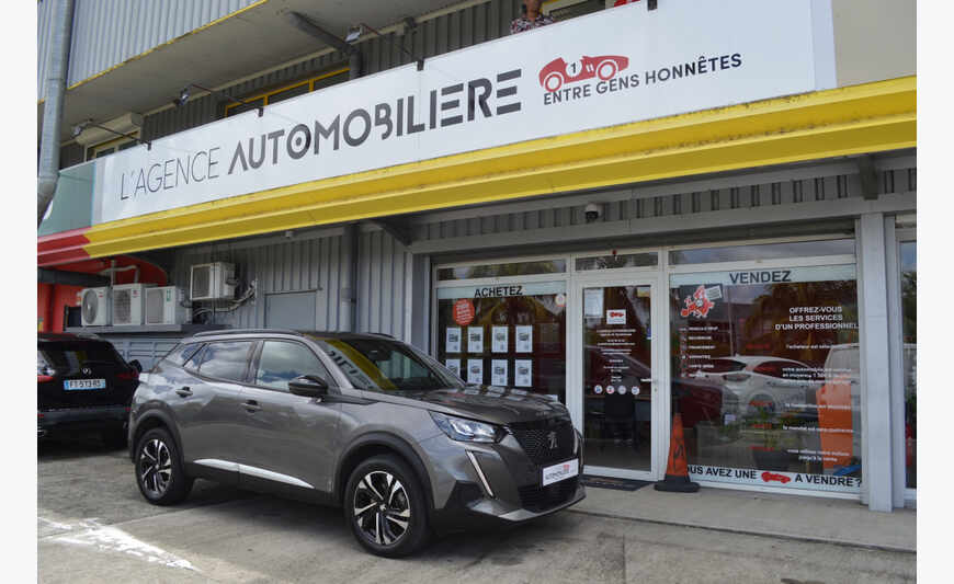 Peugeot 2008 BlueHdi 130 SetS Eat8 Allure
