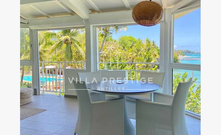 2 pièces 86 m² Appartement Vue Mer Exceptionnelle – 1