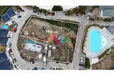 Terrain avec vue mer exceptionnelle