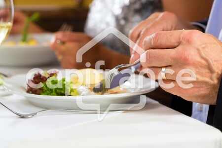 Fonds de commerce Jarry 30 Couverts