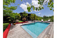 Case Pilote : Ensemble immobilier Villa principale +