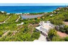 Terrain d’exception 10 000 m² – Vue mer panoramique & projet