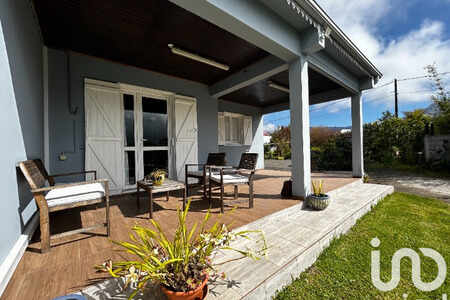 Maison traditionnelle 5 pièces