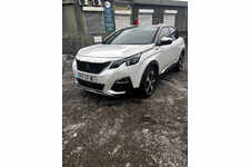 PEUGEOT 3008 1.6BLUEHDI 120. AUTOMATIQUE