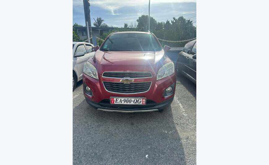 Chevrolet trax