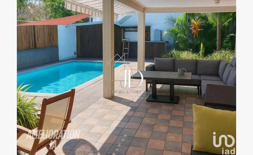 Maison/villa 4 pièces
