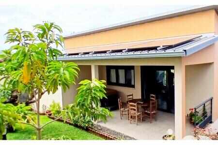 Maison d'architecte 3 pièces