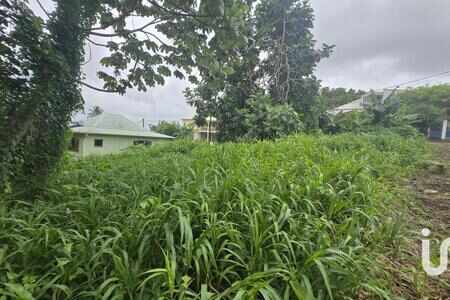 Terrain à bâtir 630 m²