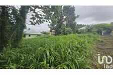 Terrain à bâtir 630 m²