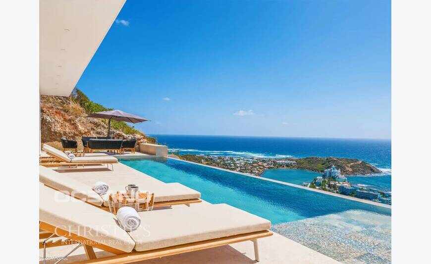 Spectacular View On St Barth- Oyster Pond