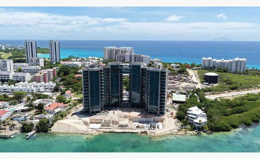 Aqua Resort: Nouveau 1-Chambre