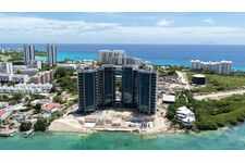 Aqua Resort: New 1-Bedroom