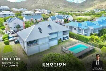 Studio 30M2 - Cul De Sac