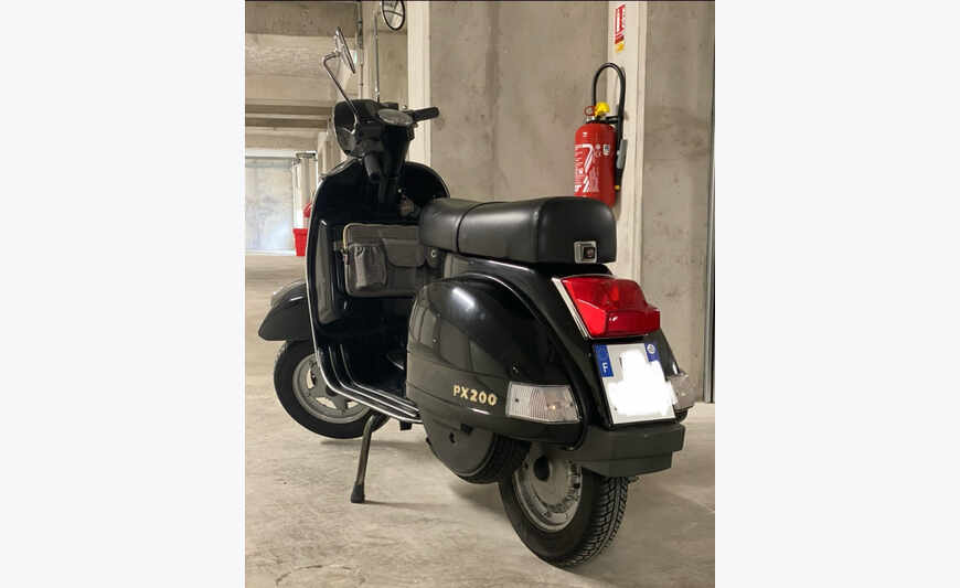 Piaggio Vespa Px 200 7500kms 11/2000