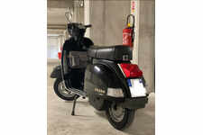 Piaggio Vespa Px 200 7500kms 11/2000