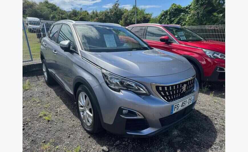Peugeot 3008 1.2 PureTech 130ch S&S Active