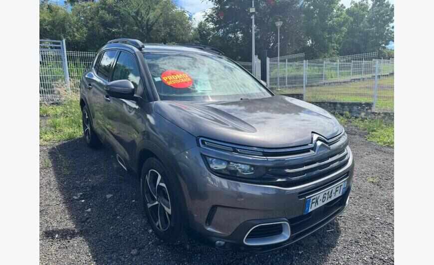 Citroen C5 Aircross BlueHdi 130ch S&S Feel Eat8