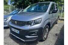 Peugeot Rifter Taille M - Moteur Electrique 136 ch (100 kW)