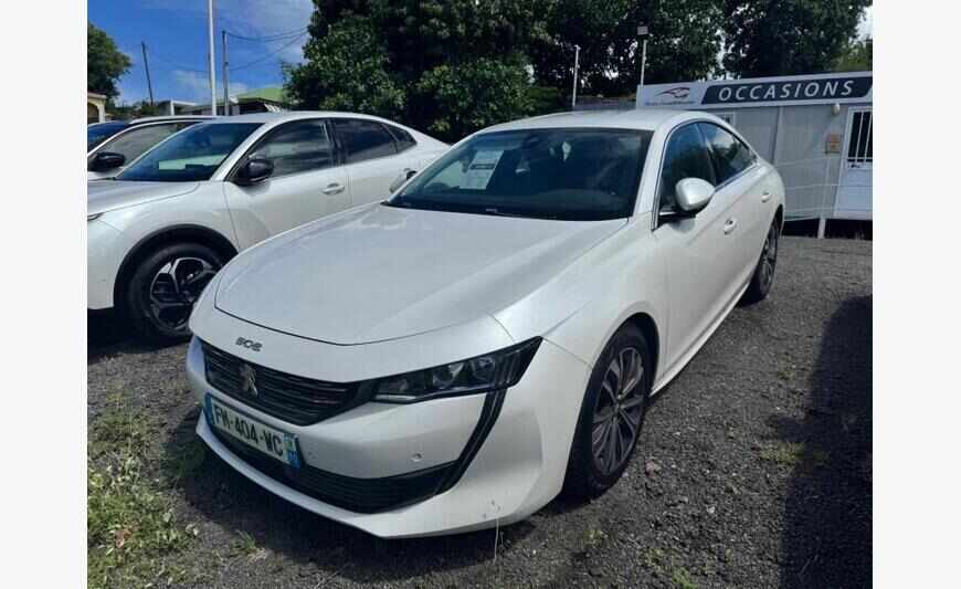 Peugeot 508 PureTech 180ch S&S Active Eat8 10cv
