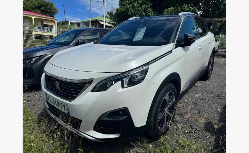 Peugeot 3008 1.2 PureTech 130ch S&S Gt Line