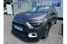 Citroen C3 1.2 PureTech 83ch S&S Feel 122-123g