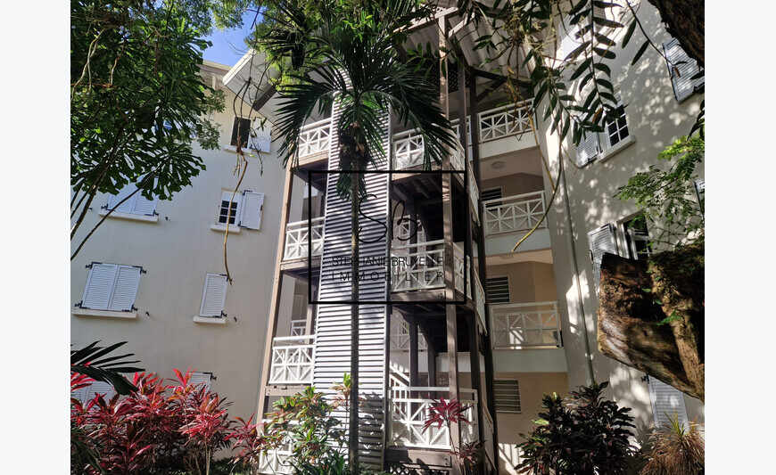 Fort-De-France: Exclusivité: Bel appartement T4