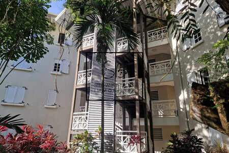 Fort-De-France: Exclusivité: Bel appartement T4