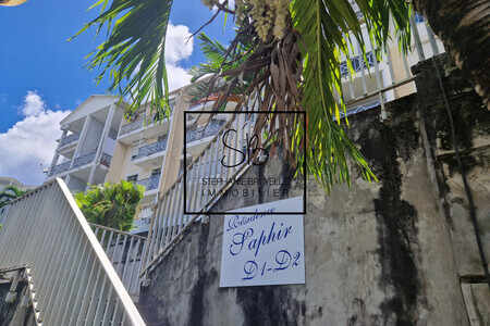 Fort De France : Studio loué ave 8% de rentabilité