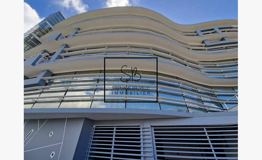 Fort De France : Exclusivité à Etang Zabricot - Bureau de
