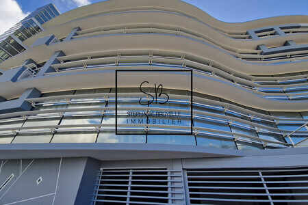 Fort De France : Exclusivité à Etang Zabricot - Bureau de