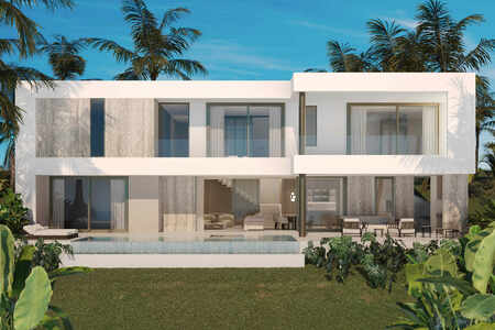 Five Bedroom Indigo Bay Villas- Infinity Villas