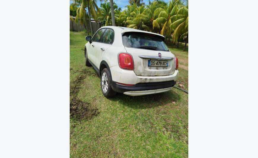 Fiat 500x moteur HS 990 euros essence 1.4