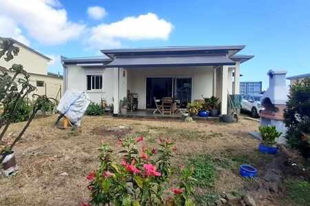 Maison traditionnelle 3 pièces